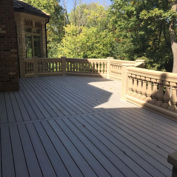 Deck Repair in Chicago suburbs