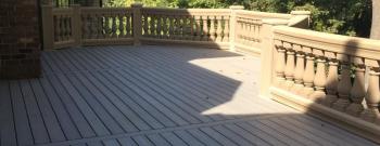 Deck repair